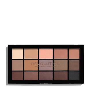 Revolution Re-loaded Palette Re-Loaded Palette Basic Mattes 