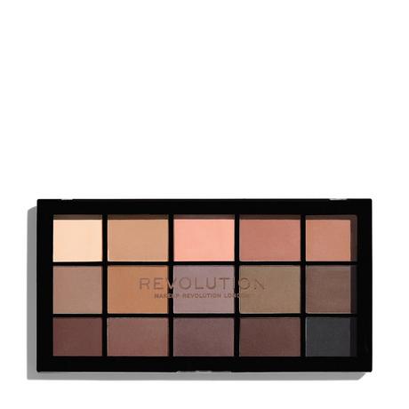 Revolution Re-loaded Palette Re-Loaded Palette Basic Mattes 