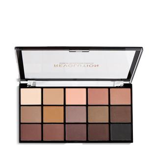 Revolution Re-loaded Palette Re-Loaded Palette Basic Mattes 