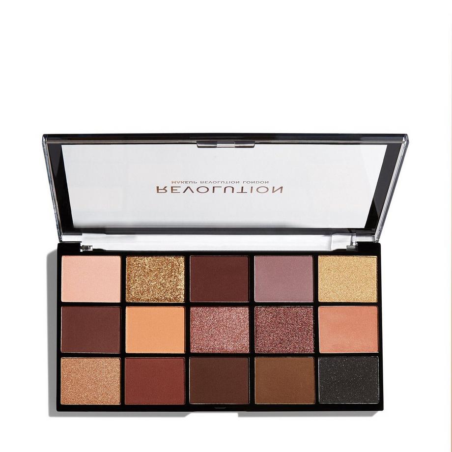 Revolution Re-Loaded Palette Re-Loaded Palette Velvet Rose 