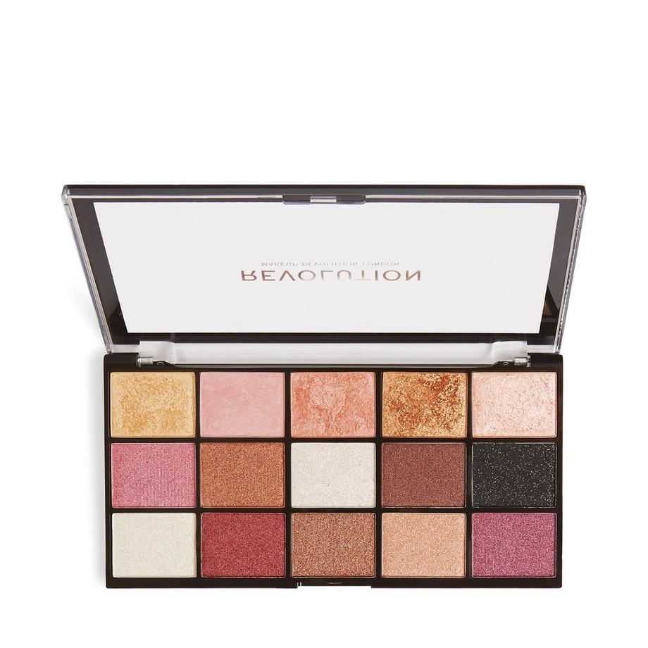 Revolution Re-loaded Palette Re-Loaded Palette Affection 