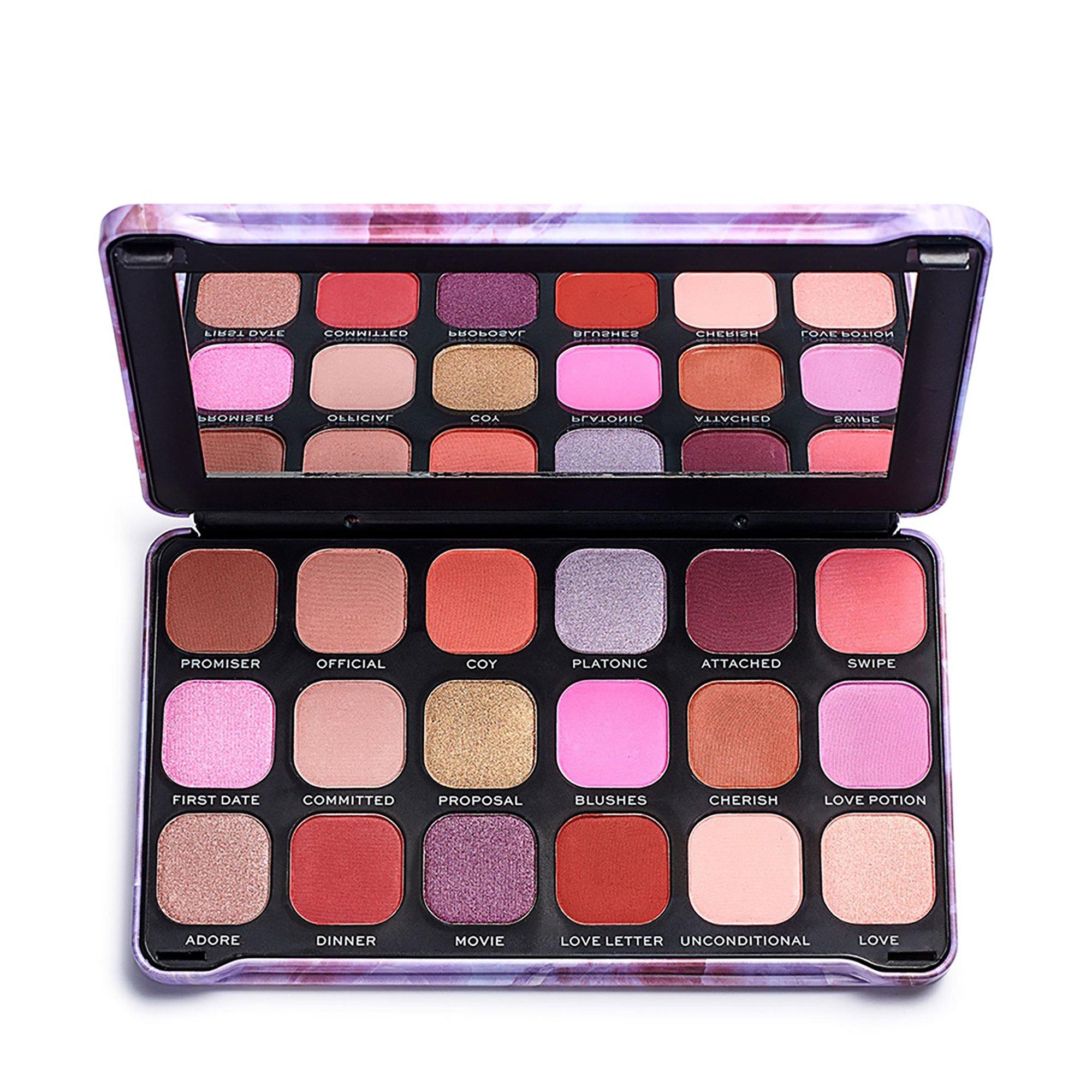 Image of Forever Flawless Unconditional Love Palette Damen Multicolor 19.8G