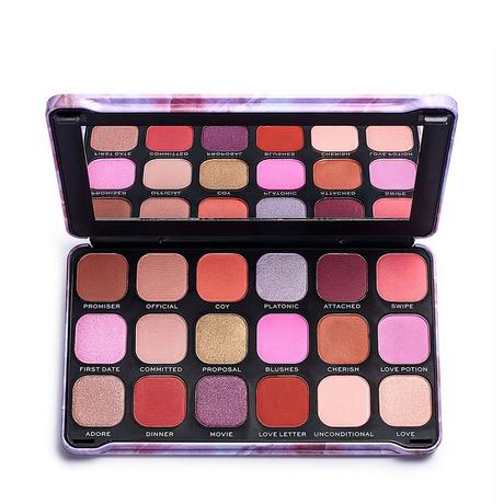 Revolution  Forever Flawless Unconditional Love Palette  