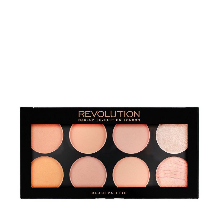 Blush Palette Hot Sp