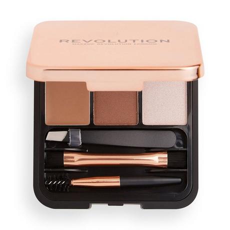 Revolution  Focus & Fix Brow Kit 