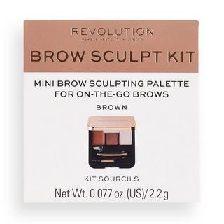Revolution  Focus & Fix Brow Kit 