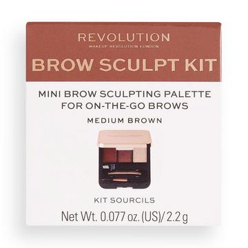 Focus & Fix Brow Kit