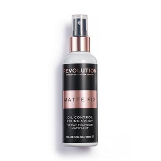 Revolution  Oil Control Fixing Spray 