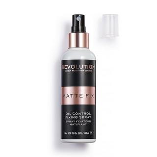 Revolution  Oil Control Fixing Spray 