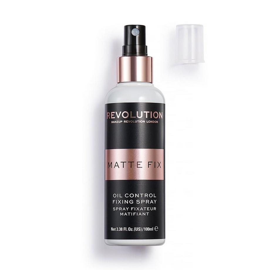 Revolution  Oil Control Fixing Spray 