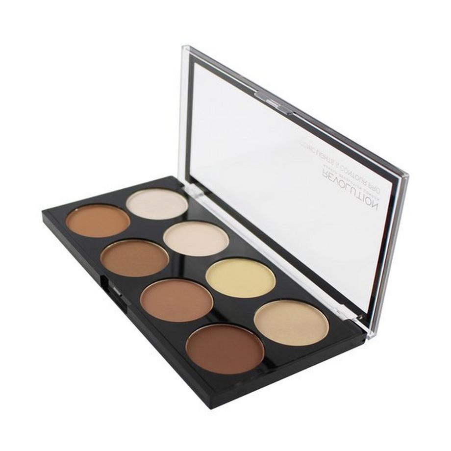 Revolution  Iconic Lights & Cont 