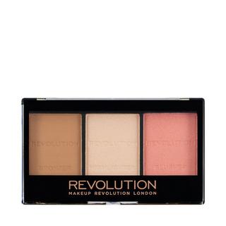 Revolution  Ultra Brightening Contour Kit  