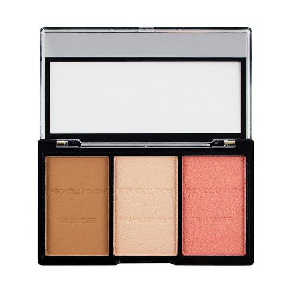 Revolution  Ultra Brightening Contour Kit  