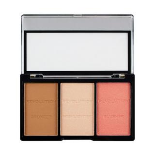 Revolution  Ultra Brightening Contour Kit  