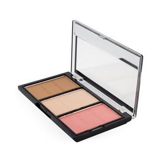 Revolution  Ultra Brightening Contour Kit  