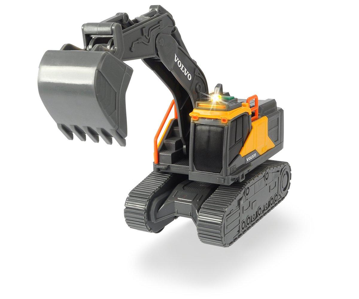 Dickie  Volvo Tracked scavatore 