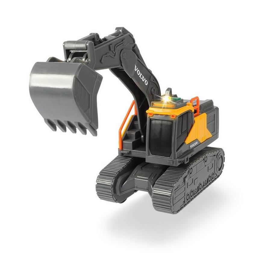 Dickie  Volvo Tracked Spielzeugbagger 