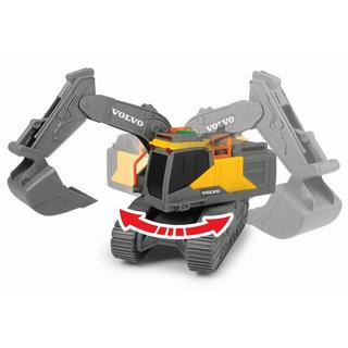 Dickie  Volvo Tracked scavatore 