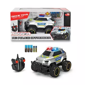 RC Police Offroader, RTR 