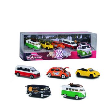 Volkswagen 5 Pezzi Giftpack, modelli assortiti