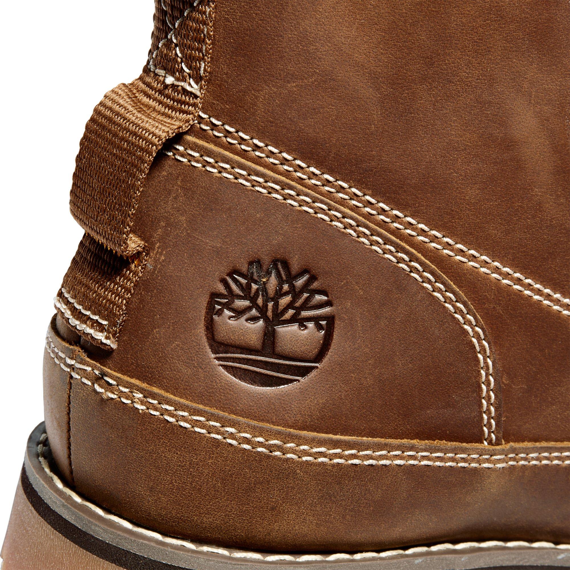 Timberland  Bottes, talon haut 