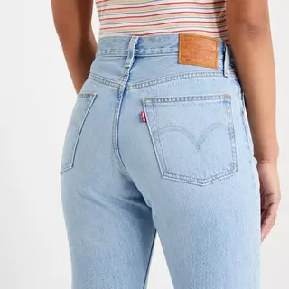 Levi's® 501 Crop Jeans, Straight Fit 
