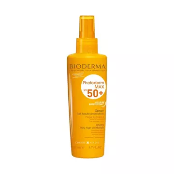 Photoderm Max Spray SPF 50+, Protection Solaire