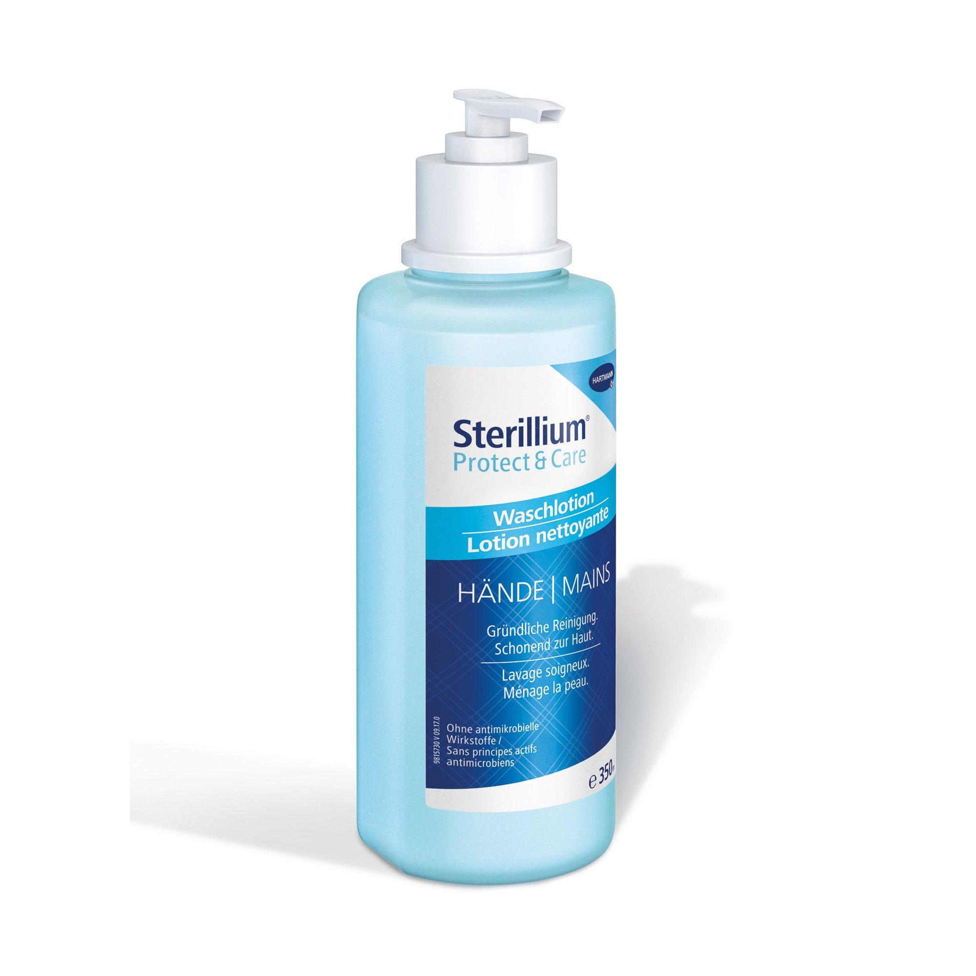 Image of Sterillium Protect & Care Waschlotion Protect&Care Soap - 350ml