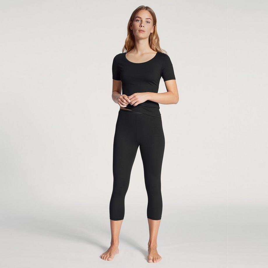 CALIDA Natural Comfort Leggings 3/4  