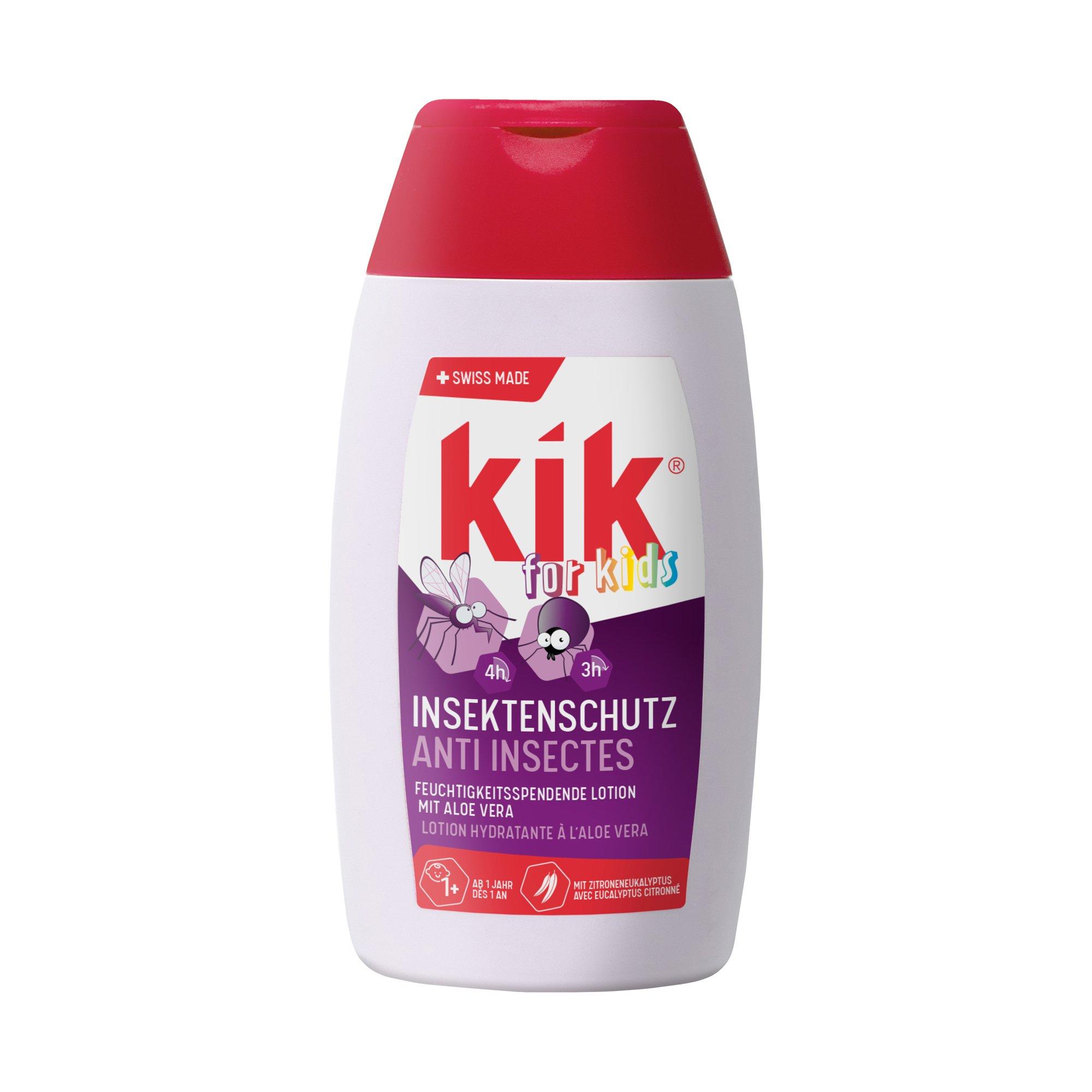 Image of kik For Kids Insektenschutz