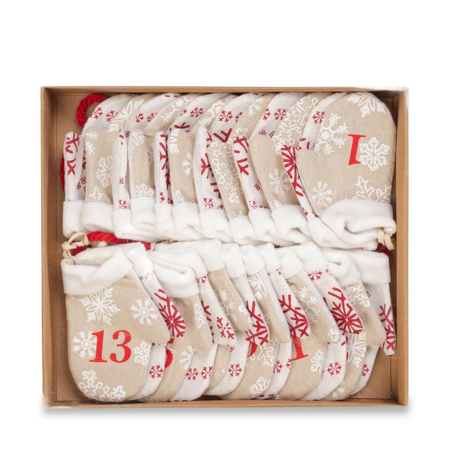 Manor Papeterie  Adventskalender 