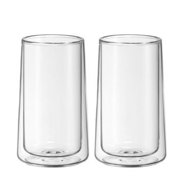 Doppelwandiges Tassen-Set