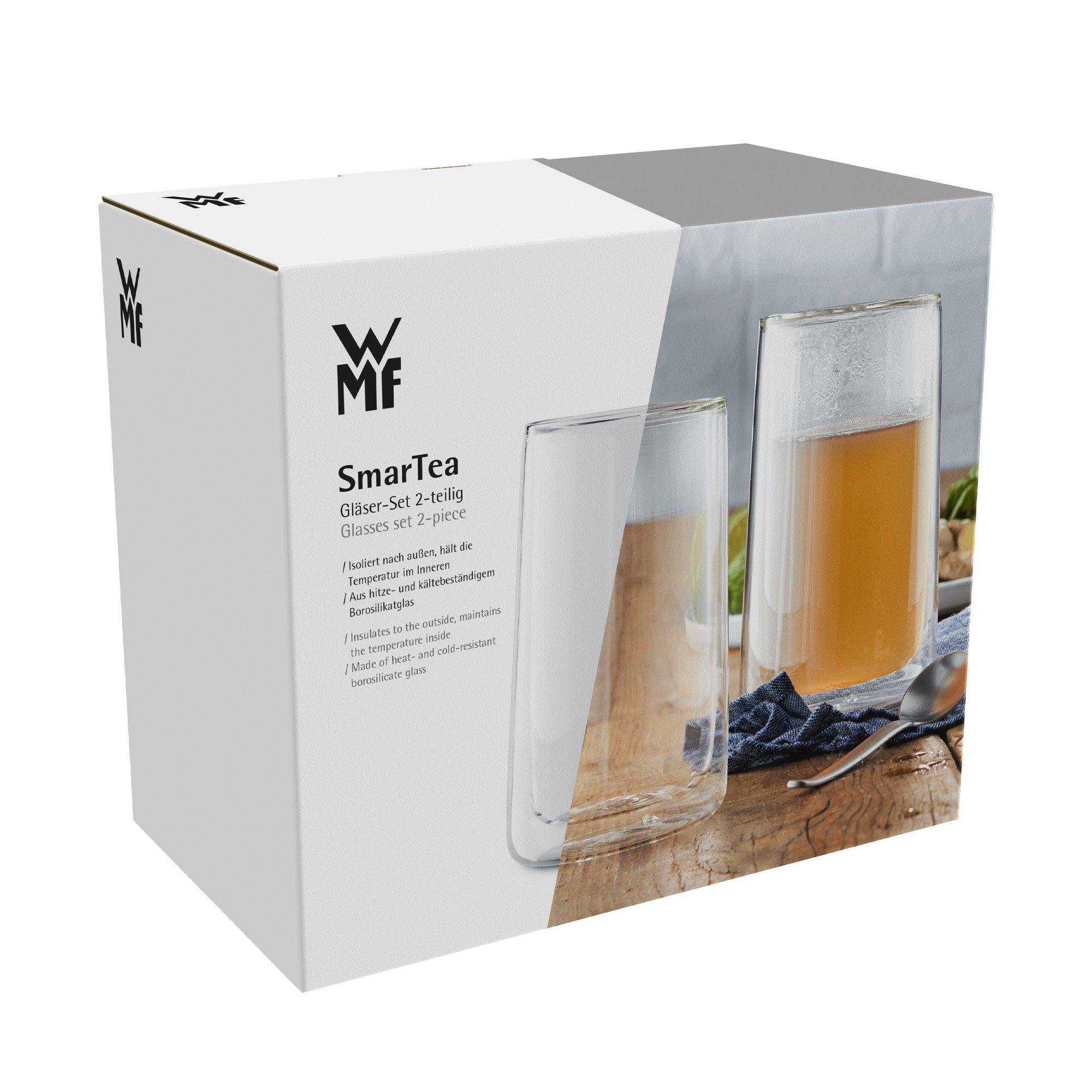 WMF Set tazze con doppia parete Smartea 