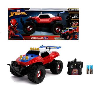 JADA Marvel Spiderman RC Buggy Marvel Spiderman RC Buggy 