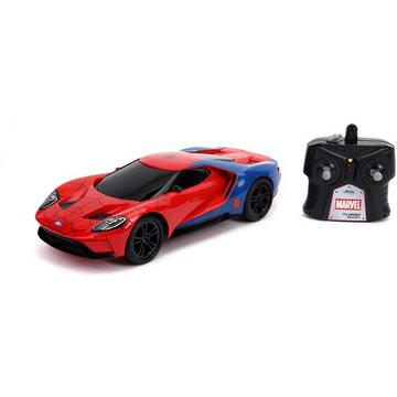 Marvel Spiderman RC Ford GT