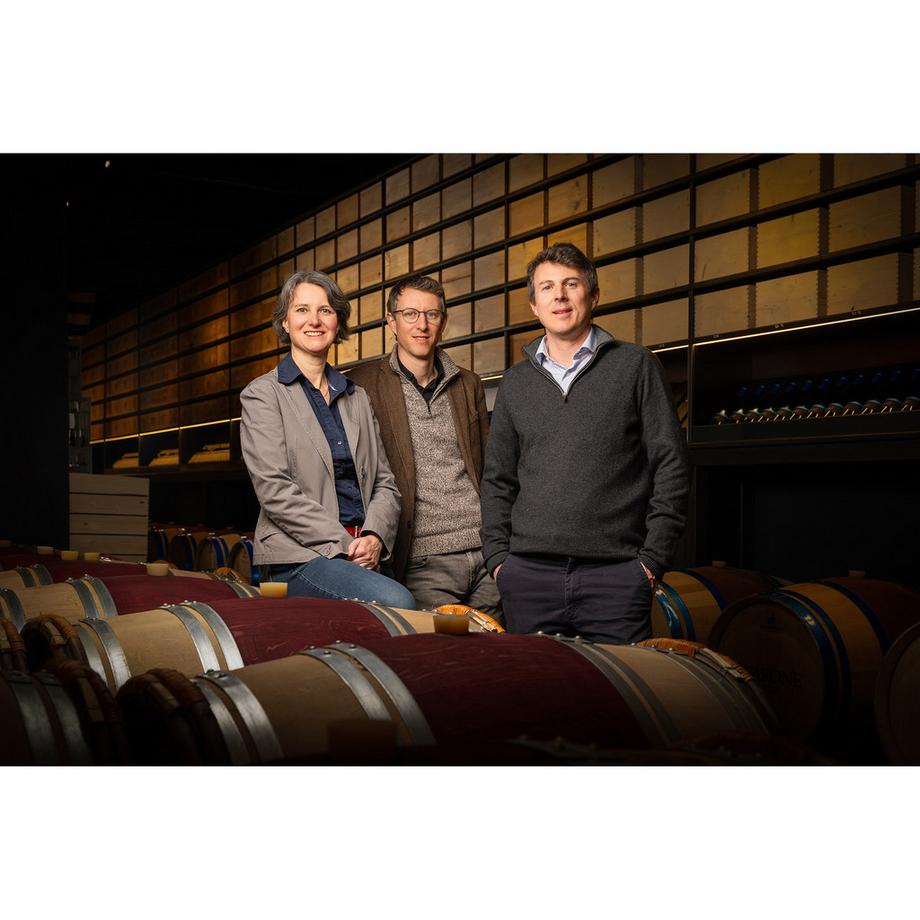 Domaine Rouvinez 2024, Nez Noir Rosé - Bio en reconversion, Valais AOC  