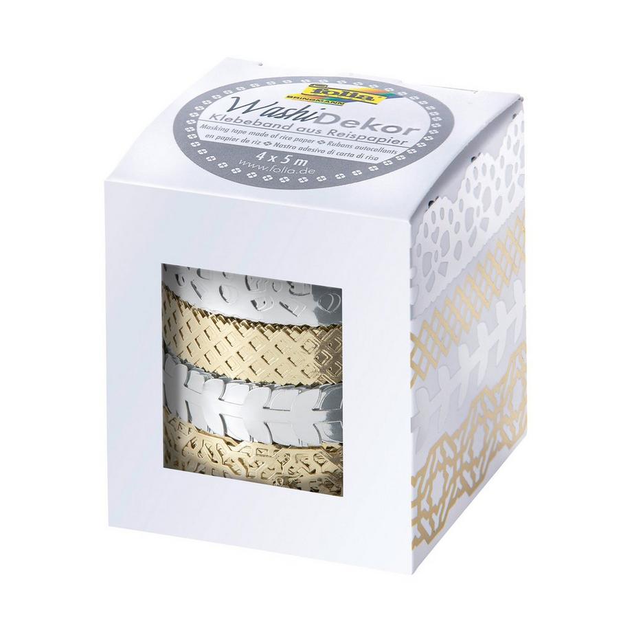 Folia Washi Tape  