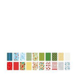 Folia Motivblock Weihnachten 