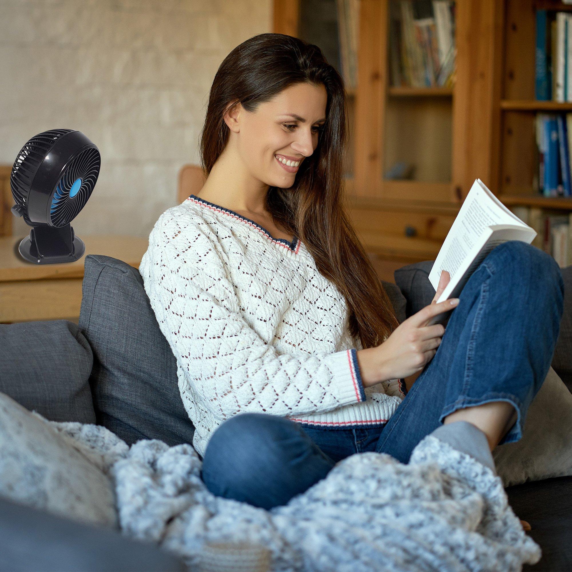 STARLYF Ventilatore USB Fast Fan 