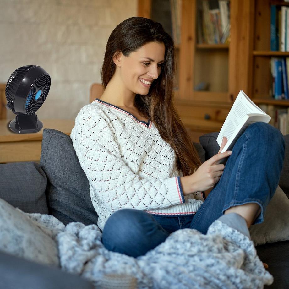 STARLYF USB Ventilator Fast Fan 