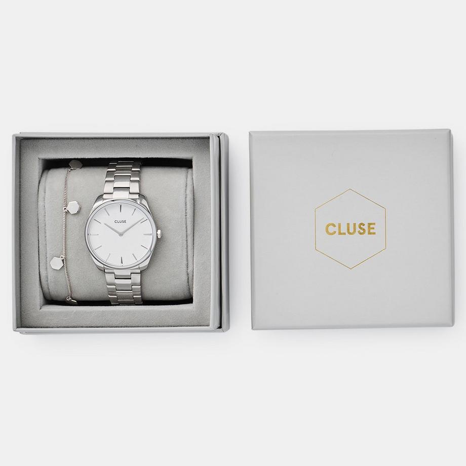 CLUSE Féroce Ensemble de montres 