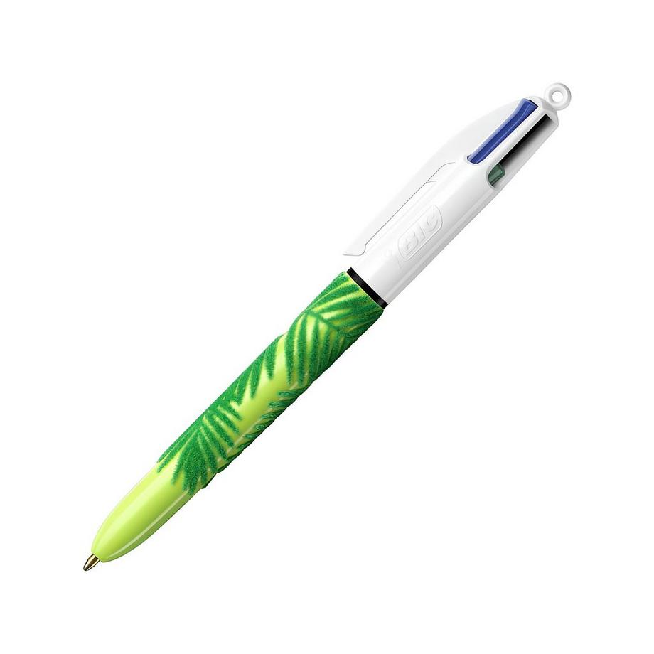 BiC Velours Kugelschreiber 4-farbig 