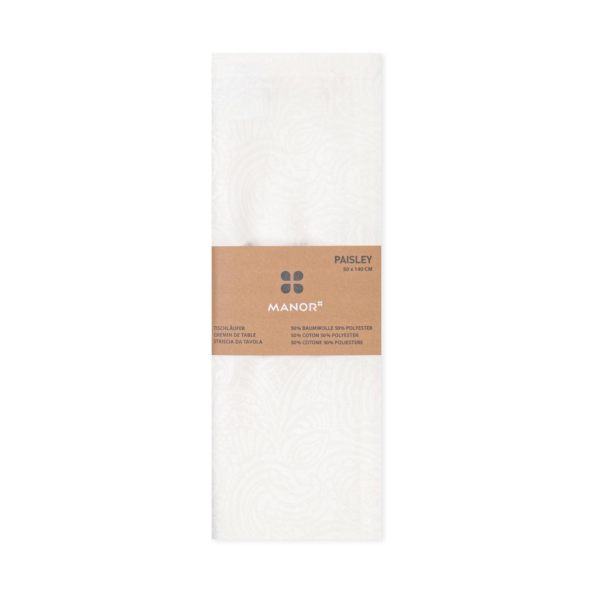 Manor Tischläufer Paisley 