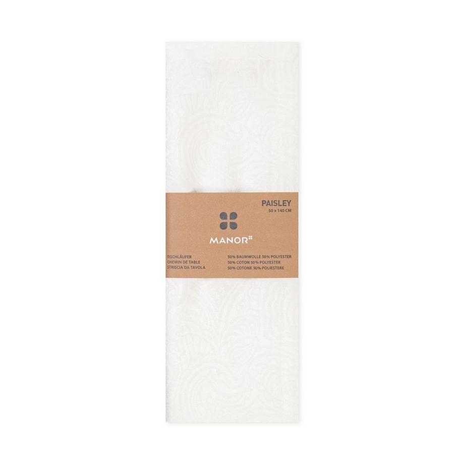 Manor Striscia centrotavola Paisley 