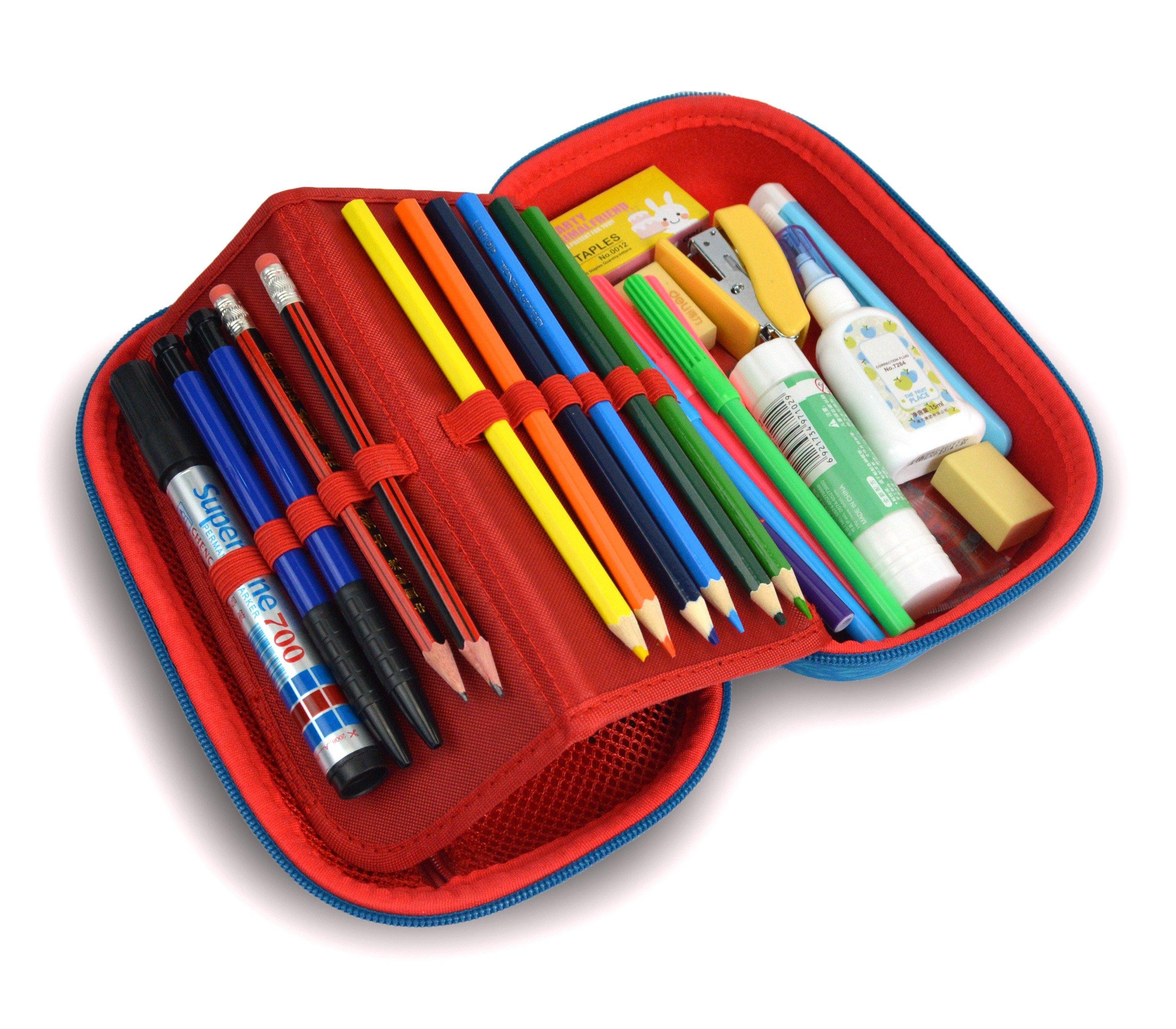 Zipit Trousse à crayons Wildlings 