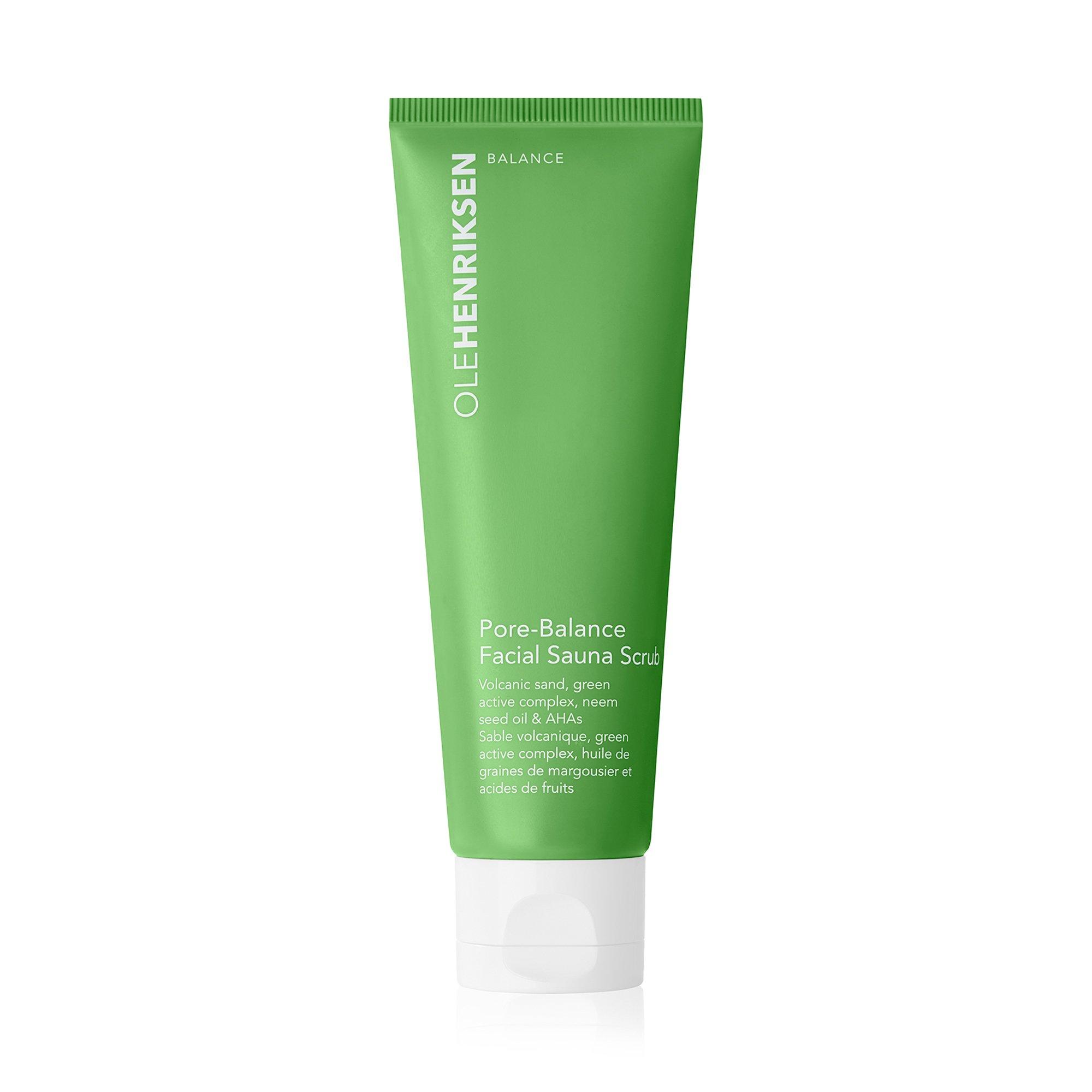 Image of Pore-balance Facial Sauna Scrub™ Damen 90ml