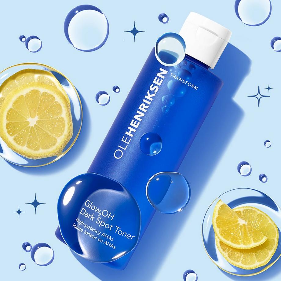 Ole Henriksen TRANSFORM Glow 2OH Dark Spot Toner 