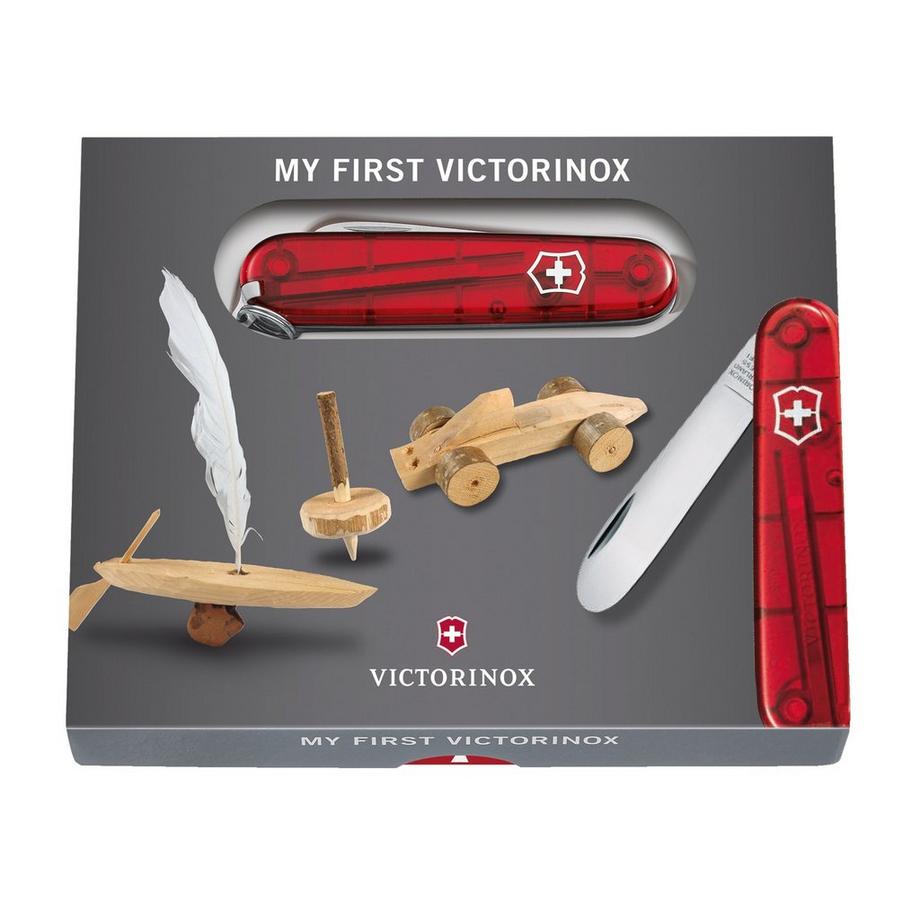 VICTORINOX Taschenmesser My First Victorinox 