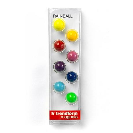 trendform Set di magneti palla di pioggia 