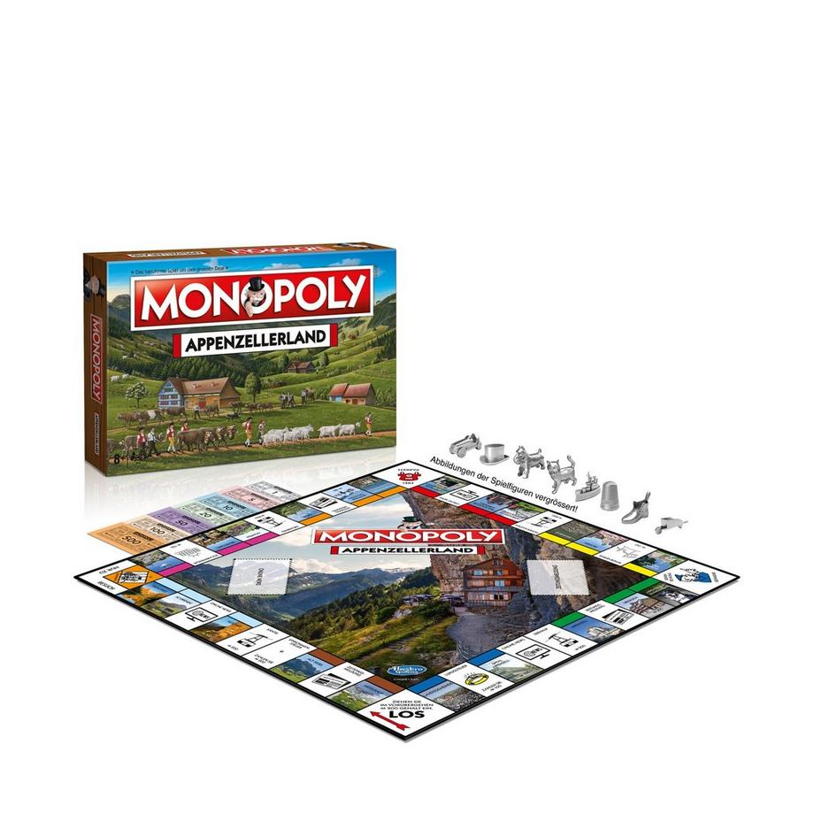 Monopoly  Appenzellerland 